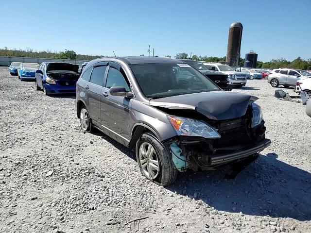 2010 Honda Cr-V Exl VIN: 5J6RE3H72AL040487 Lot: 82468385