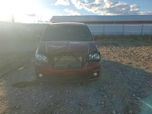 2018 Dodge Grand Caravan Se VIN: 2C4RDGBG2JR304954 Lot: 90917305