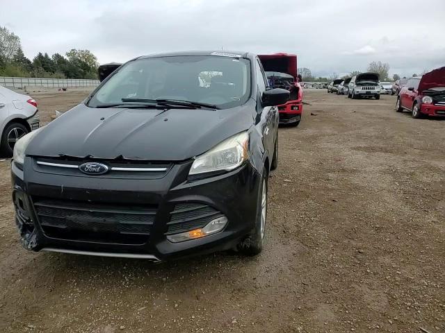 2013 Ford Escape Se VIN: 1FMCU9G94DUC01999 Lot: 89538595