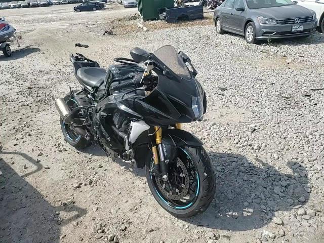2024 Suzuki Gsx-R1000 R VIN: JS1DM11H7R7100160 Lot: 84955025