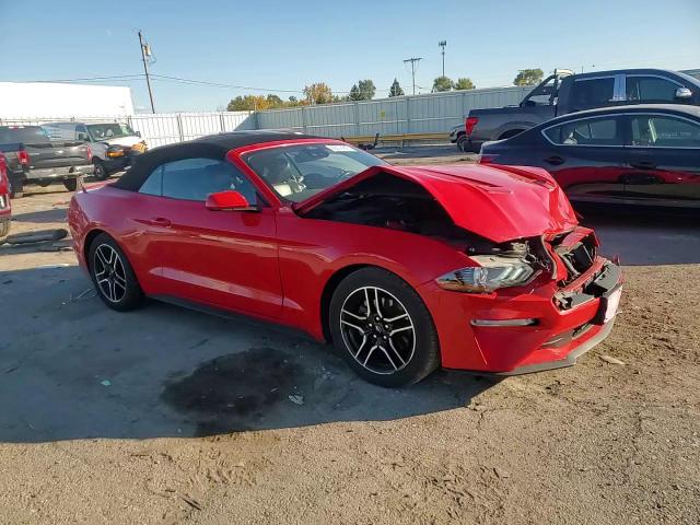 2021 Ford Mustang VIN: 1FATP8UH3M5122230 Lot: 90974245