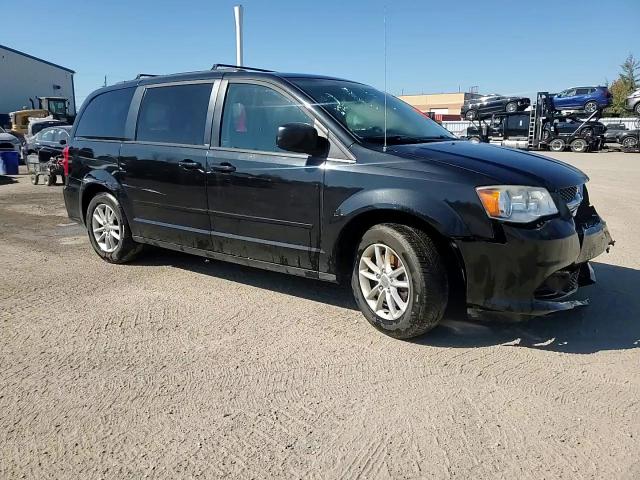 2013 Dodge Grand Caravan Se VIN: 2C4RDGBG2DR789133 Lot: 83813005