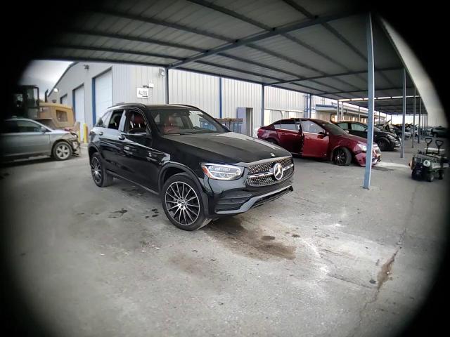 2022 Mercedes-Benz Glc 300 VIN: W1N0G8DB6NV386335 Lot: 82675055