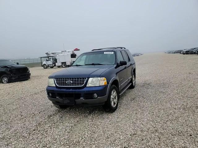2004 Ford Explorer Xlt VIN: 1FMZU73W24ZA67295 Lot: 82449255