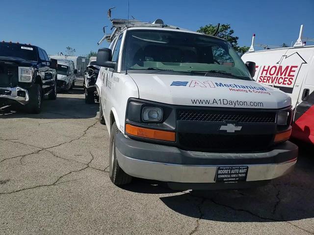 2014 Chevrolet Express G2500 VIN: 1GCWGFCB2E1138033 Lot: 82324135
