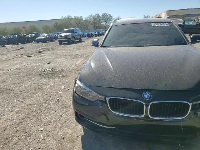 2017 BMW 330E VIN: WBA8E1C36HA158877 Lot: 87488085