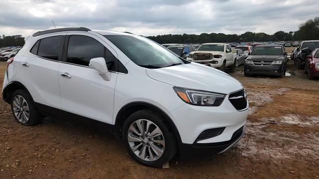 2018 Buick Encore Preferred VIN: KL4CJASB2JB677159 Lot: 85512575