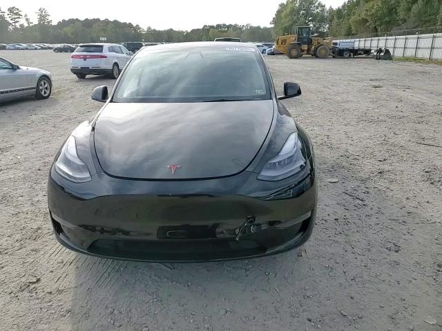 2021 Tesla Model Y VIN: 5YJYGDEF7MF134112 Lot: 85710885