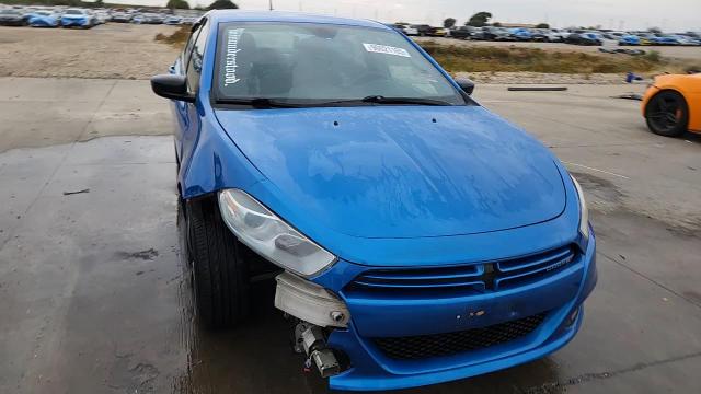 2015 Dodge Dart Sxt VIN: 1C3CDFBB8FD194057 Lot: 90021165