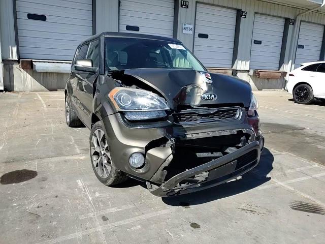 2013 Kia Soul + VIN: KNDJT2A62D7535144 Lot: 82382585
