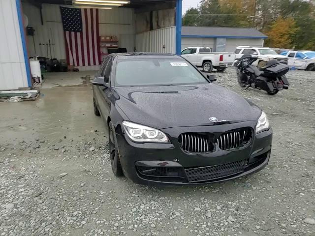 2013 BMW 750 Li VIN: WBAYE8C53DD131994 Lot: 89630815