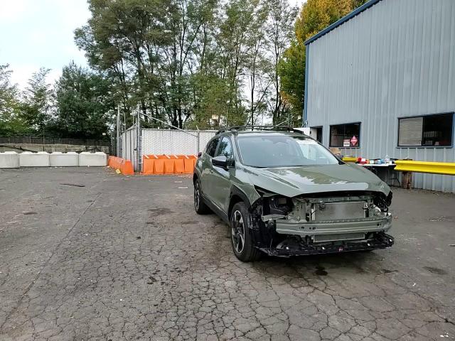 2025 Subaru Crosstrek Limited VIN: 4S4GUHL64S3704362 Lot: 82622245