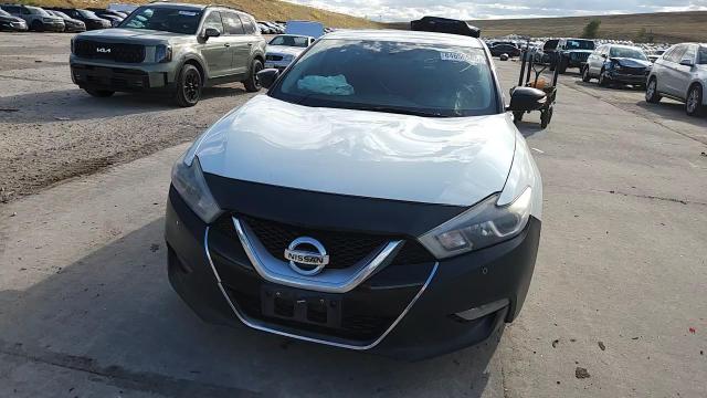 2017 Nissan Maxima 3.5S VIN: 1N4AA6AP0HC412158 Lot: 84656585