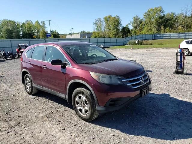 2014 Honda Cr-V Lx VIN: 5J6RM4H39EL111924 Lot: 84805105