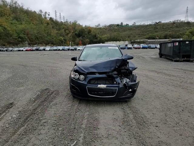 2015 Chevrolet Sonic Ls VIN: 1G1JA5SG9F4127719 Lot: 87409695