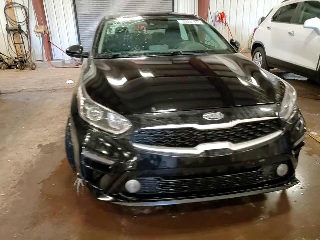 2021 Kia Forte Fe VIN: 3KPF24AD8ME407137 Lot: 85837575