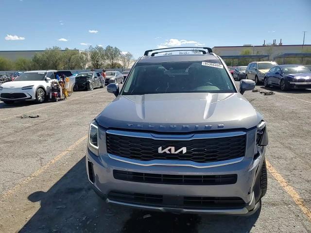 2022 Kia Telluride S VIN: 5XYP64HC2NG215755 Lot: 85366495