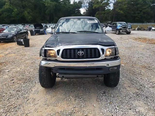 2001 Toyota Tacoma Double Cab Prerunner VIN: 5TEGN92N11Z852694 Lot: 84935865