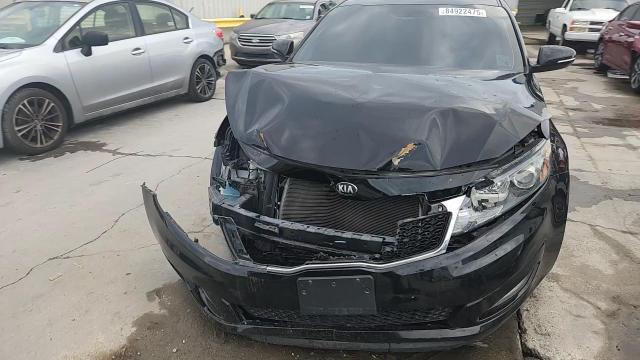 2013 Kia Optima Lx VIN: 5XXGM4A75DG245385 Lot: 84922475