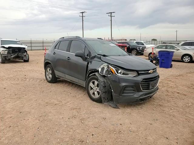 2017 Chevrolet Trax 1Lt VIN: 3GNCJLSB2HL257306 Lot: 82756005