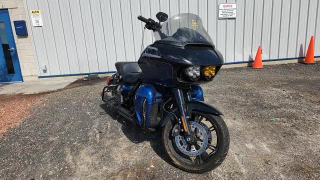 2022 Harley-Davidson Fltrk VIN: 1HD1KZF14NB657168 Lot: 84871595