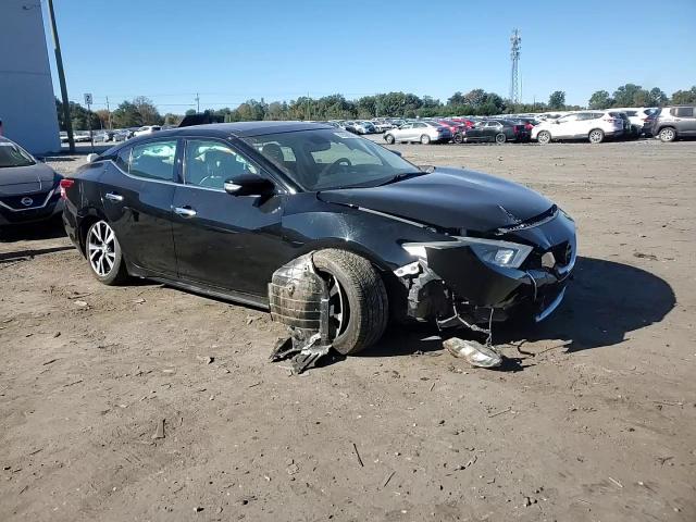 2017 Nissan Maxima 3.5S VIN: 1N4AA6APXHC388094 Lot: 82588035
