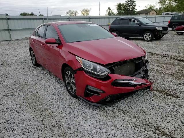 2019 Kia Forte Fe VIN: 3KPF24AD2KE010780 Lot: 82688855