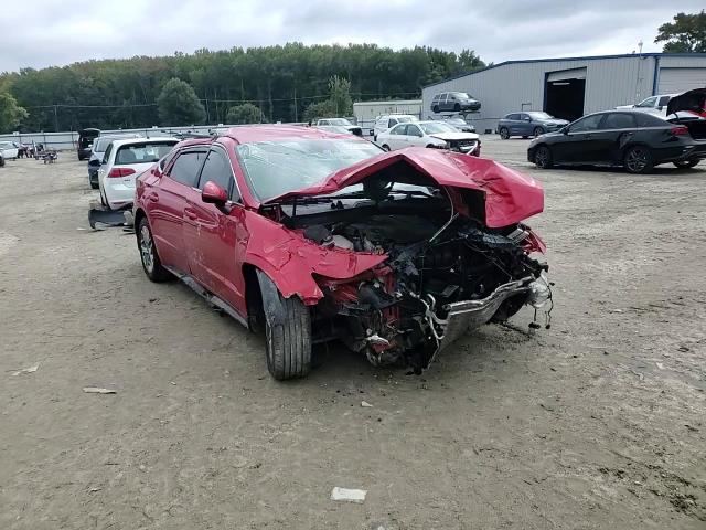 2021 Hyundai Sonata Sel VIN: 5NPEL4JA2MH069471 Lot: 86154365