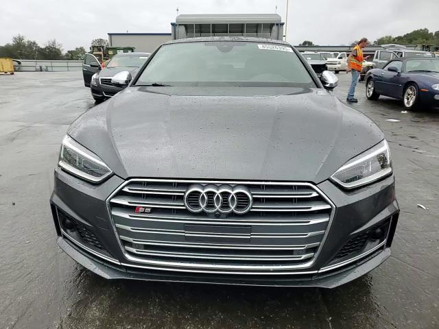 2018 Audi S5 Prestige VIN: WAUC4CF52JA055063 Lot: 85526395
