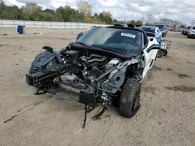 2016 Chevrolet Corvette Z06 1Lz VIN: 1G1YP2D6XG5611281 Lot: 85404295