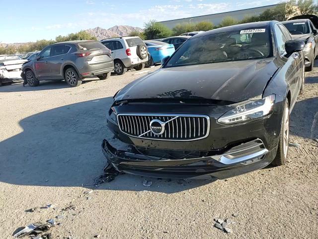 2018 Volvo S90 T6 Inscription VIN: LVY992ML7JP029168 Lot: 82387255