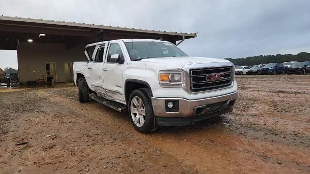 2015 GMC Sierra K1500 Slt VIN: 3GTU2VEC1FG425288 Lot: 85570025