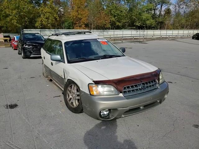 2004 Subaru Legacy Outback Awp VIN: 4S3BH675547628607 Lot: 87438785