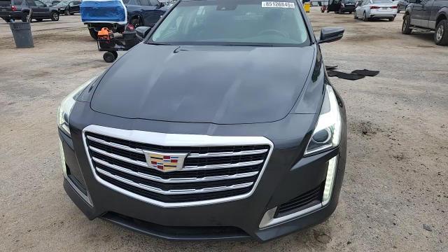 2017 Cadillac Cts Luxury VIN: 1G6AX5SX8H0180415 Lot: 85126845