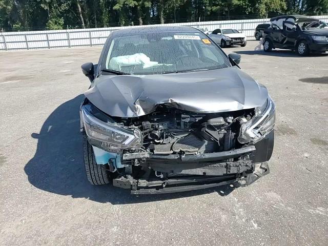 2025 Nissan Versa Sr VIN: 3N1CN8FV0SL823648 Lot: 82209845