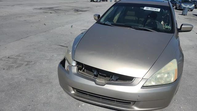 2005 Honda Accord Ex VIN: 1HGCM56855A105731 Lot: 86188565