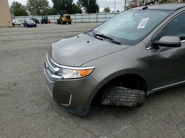2013 Ford Edge Limited VIN: 2FMDK3KC5DBB38363 Lot: 82689385