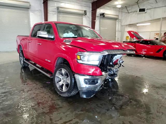 2019 Ram 1500 Laramie VIN: 1C6SRFRT4KN609796 Lot: 81960835