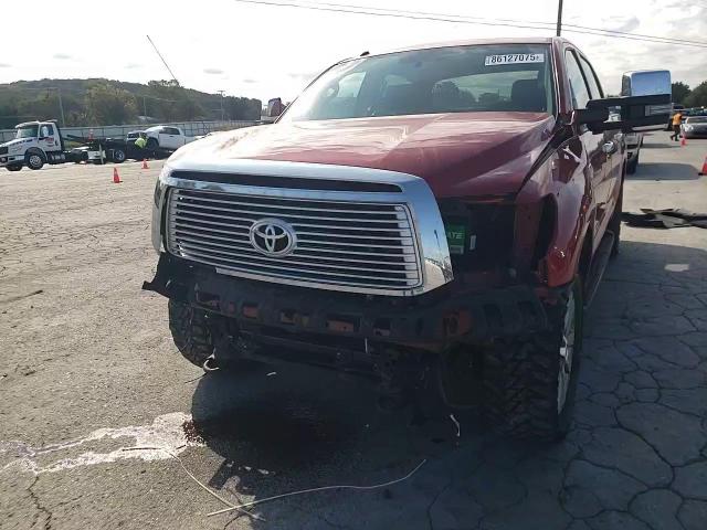 2013 Toyota Tundra Crewmax Limited VIN: 5TFHW5F12DX286980 Lot: 86127075