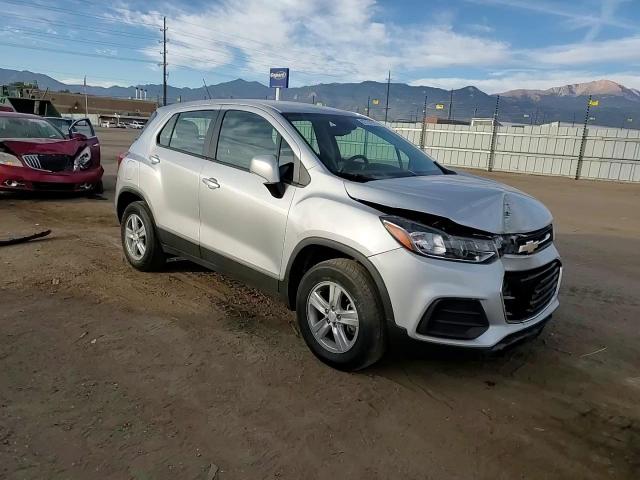2017 Chevrolet Trax Ls VIN: 3GNCJNSB4HL270750 Lot: 82737515