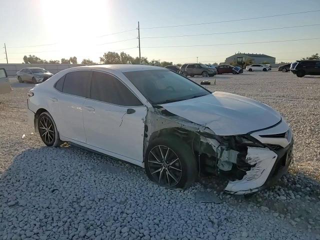 2023 Toyota Camry Se Night Shade VIN: 4T1G11AK5PU722659 Lot: 82408355