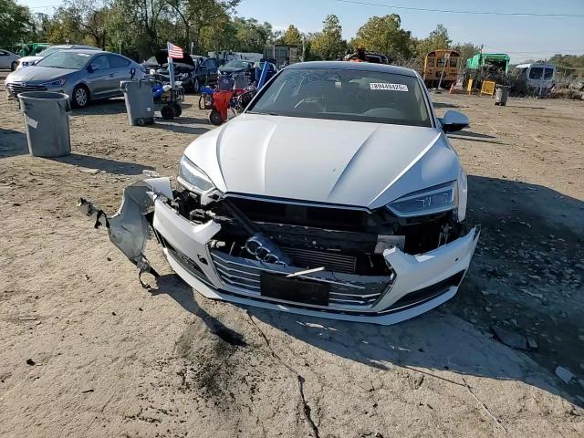 2019 Audi A5 Premium Plus S-Line VIN: WAUENCF53KA035850 Lot: 89449425
