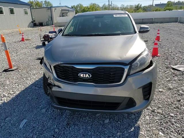 2019 Kia Sorento L VIN: 5XYPG4A34KG528499 Lot: 86126515