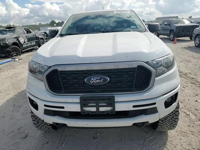 2023 Ford Ranger Xl VIN: 1FTER4FH3PLE19386 Lot: 87086345