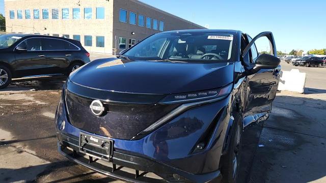 2024 Nissan Ariya Engage VIN: JN1CF0BB4RM741481 Lot: 85196885