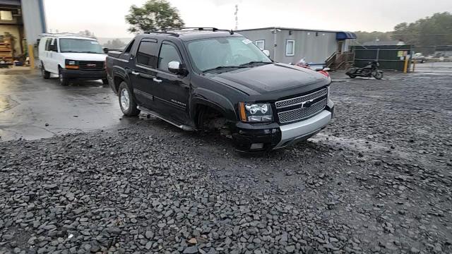 2011 Chevrolet Avalanche Lt VIN: 3GNTKFE39BG253577 Lot: 85923535