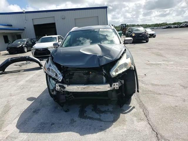 2017 Nissan Murano S VIN: 5N1AZ2MG4HN195463 Lot: 85073635