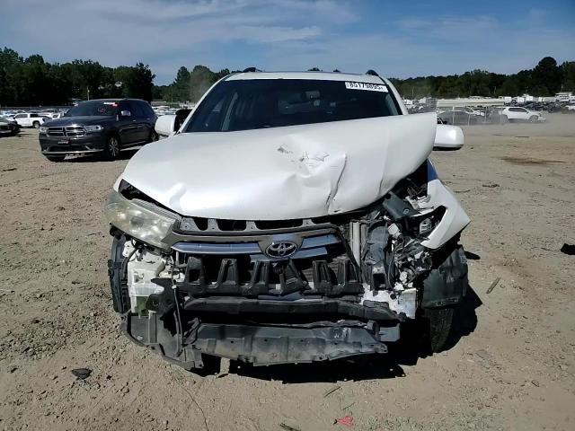 2012 Toyota Highlander Limited VIN: 5TDYK3EH4CS056201 Lot: 85179895