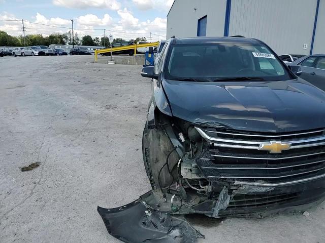2021 Chevrolet Traverse Lt VIN: 1GNEVGKW0MJ240660 Lot: 84882065