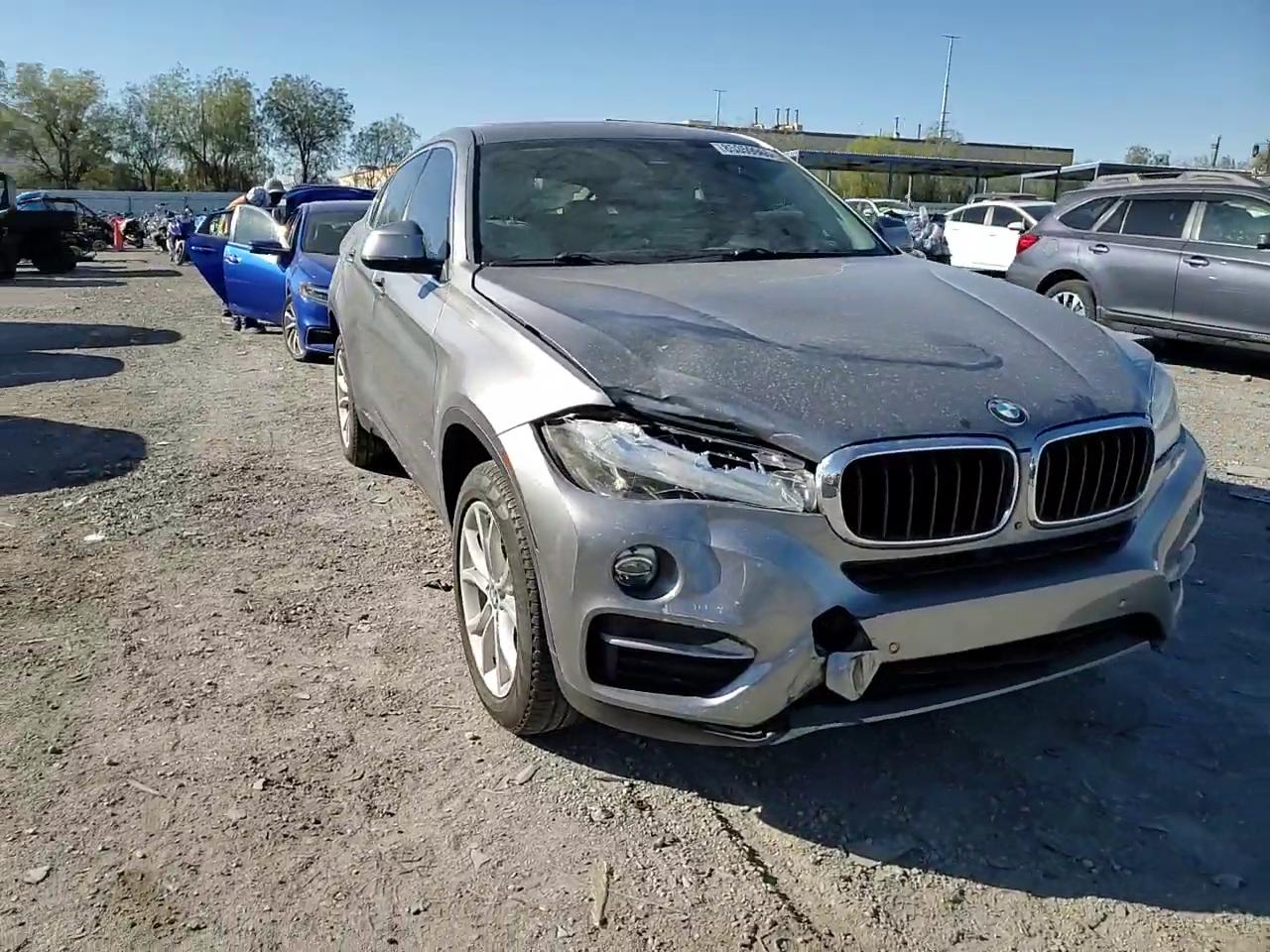 Фото: 5UXKU0C56G0F92357